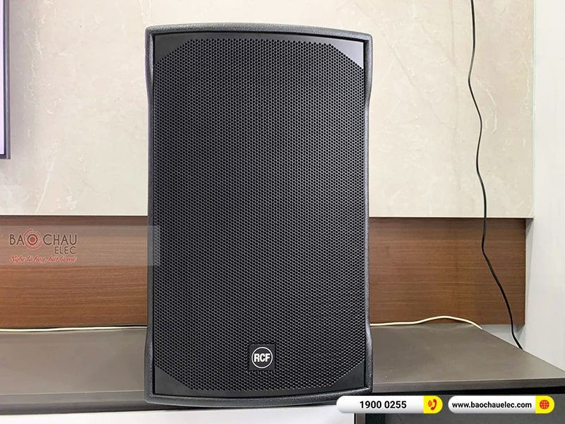 Lắp đặt dàn karaoke cho gia đình anh Phát tại Đồng Nai