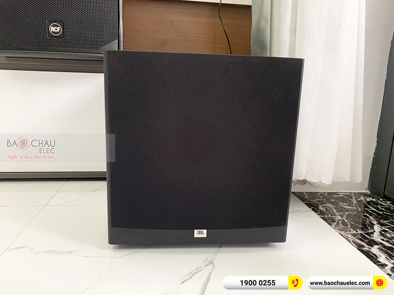 Lắp đặt dàn karaoke cho gia đình anh Phát tại Đồng Nai