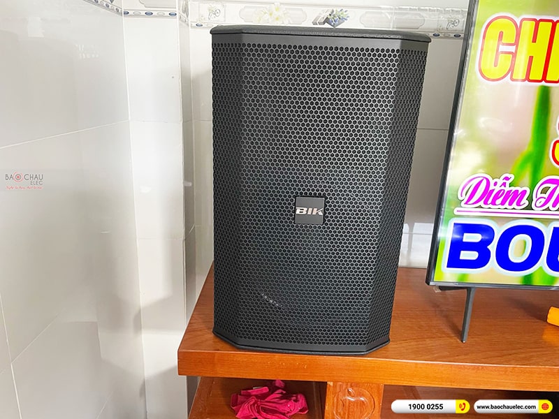 Lắp đặt dàn karaoke trị giá hơn 30 triệu cho anh Kỵ tại Đồng Nai