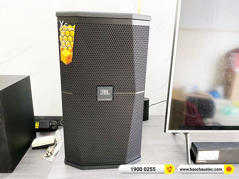 Lắp đặt dàn karaoke trị giá hơn 50 triệu cho anh Hoàng tại Đồng Nai