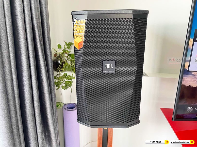 Lắp đặt dàn karaoke trị giá hơn 60 triệu cho anh Thưởng tại Đồng Nai