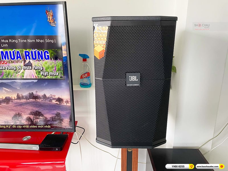 Lắp đặt dàn karaoke trị giá hơn 60 triệu cho anh Thưởng tại Đồng Nai