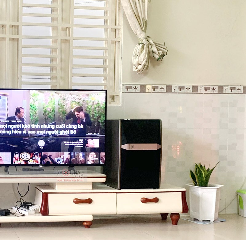 Dàn karaoke JBL cao cấp cho gia đình anh Thiện ở Ninh Kiều h1