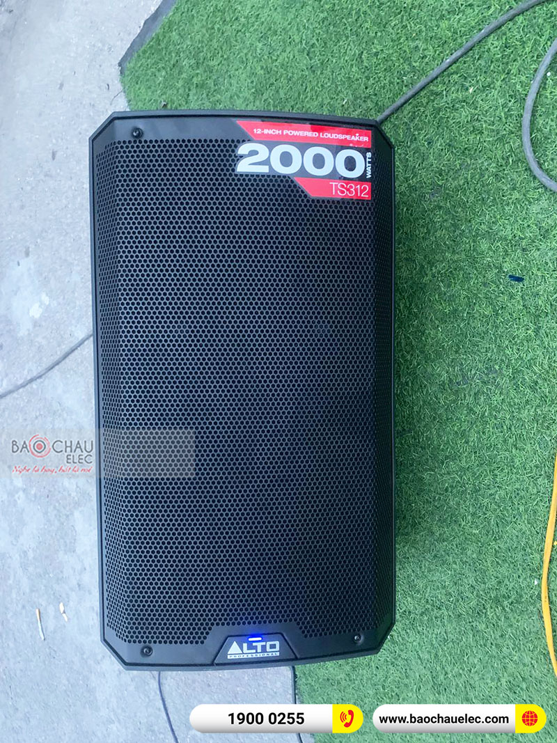 Dàn âm thanh đám cưới 