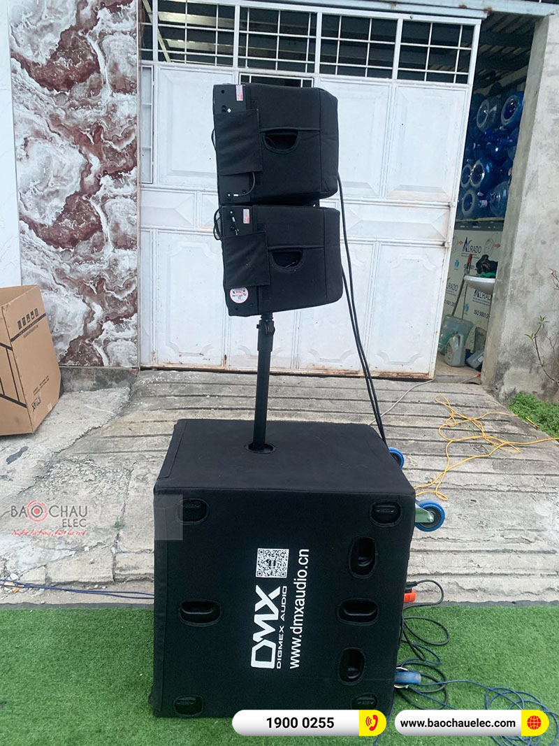 Dàn âm thanh đám cưới 