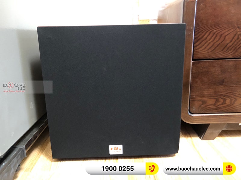 Lắp đặt dàn karaoke gia đình anh Hồng tại Hải Phòng