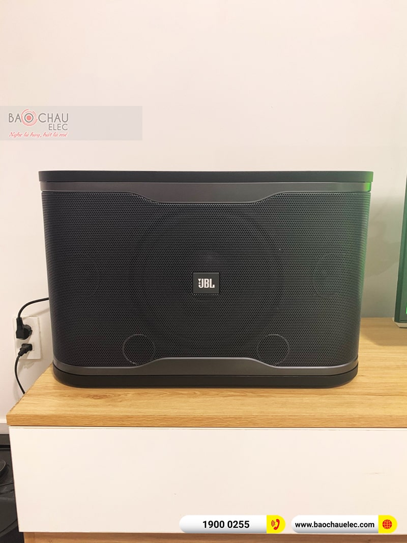 Lắp đặt dàn karaoke trị giá hơn 20 triệu cho anh Khánh tại Đà Nẵng