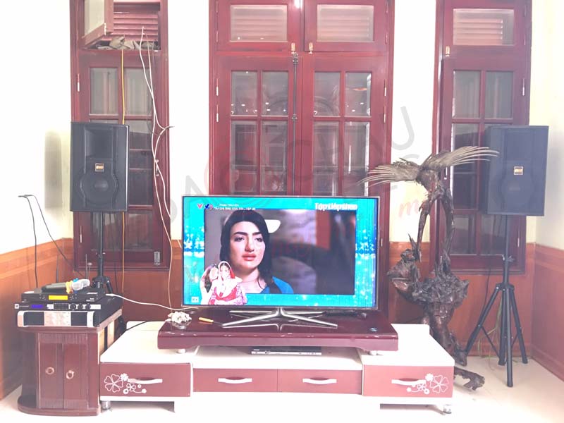 Khách hàng Hạ Long mua dàn âm thanh tại Hải Phòng
