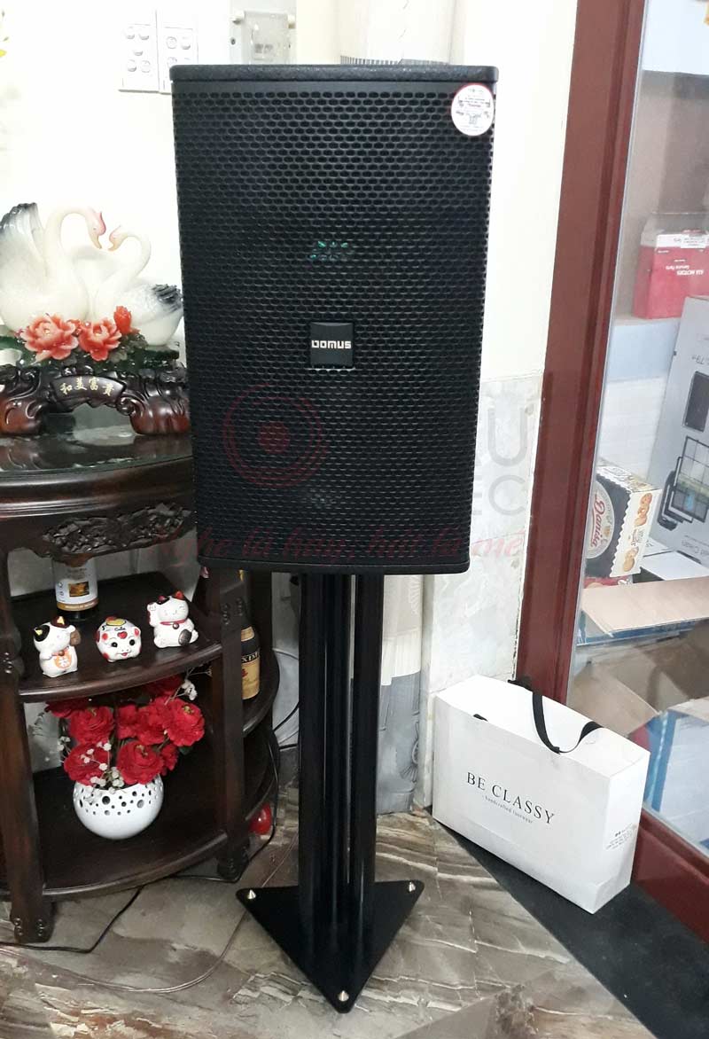 Lắp đặt dàn karaoke hơn 38 triệu cho gia đình anh Toàn - Gò Vấp (TP HCM)