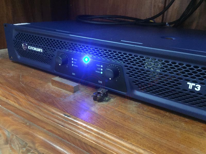 Lắp đặt dàn karaoke hơn 47 triệu cho anh Đông tại An Khánh (Hoài Đức - HN)