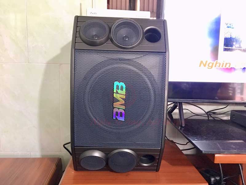 Hình ảnh lắp đặt, chuyển giao bộ dàn âm thanh gia đình hơn 28 triệu cho gia đình Anh Hải ở Hải Phòng