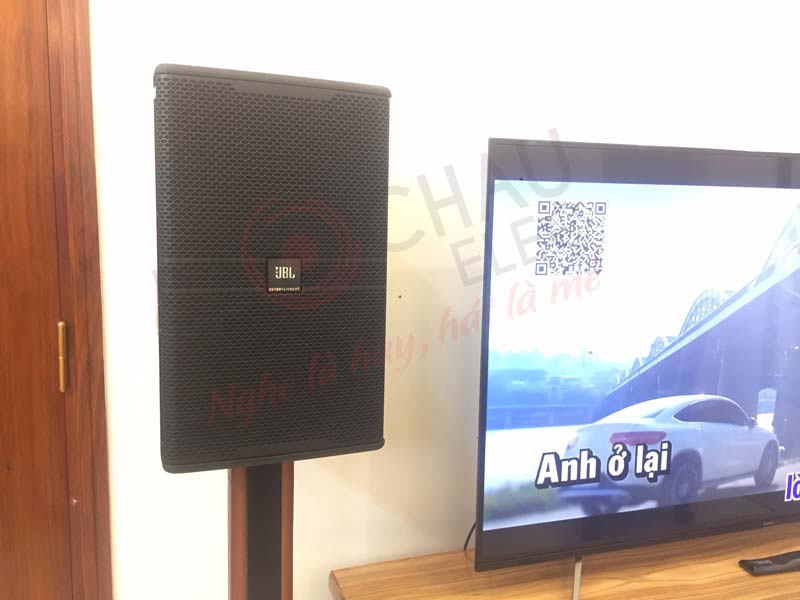 Lắp đặt dàn karaoke gia đình JBL cao cấp tại Thanh Hóa