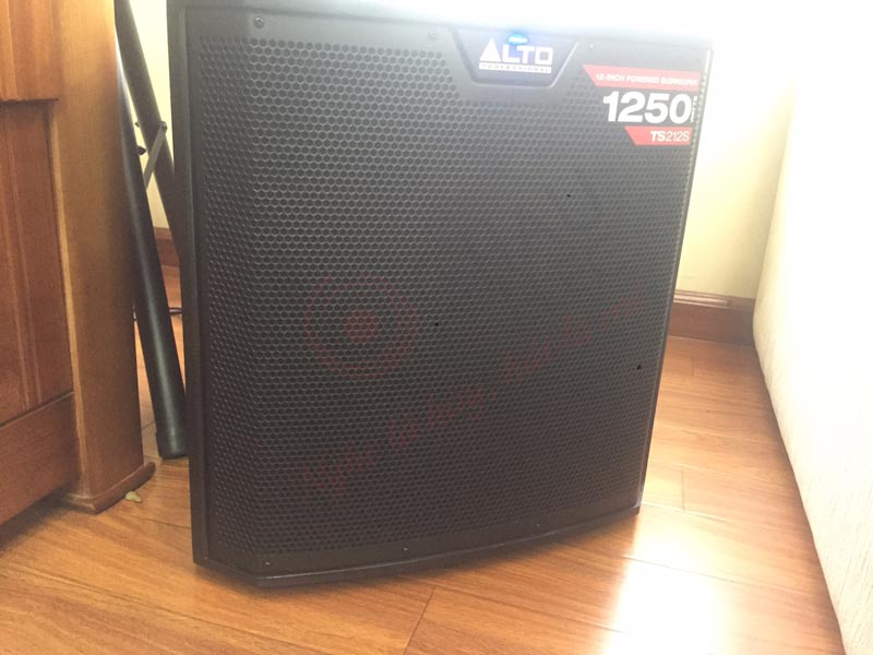 Dàn karaoke gia đình chuyên nghiệp trị giá hơn 60 triệu cho anh Nhất tại Phúc Lợi, Long Biên, TP Hà Nội