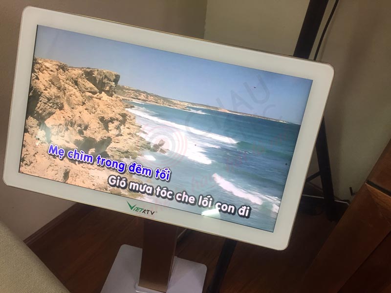 Dàn karaoke gia đình chuyên nghiệp trị giá hơn 60 triệu cho anh Nhất tại Phúc Lợi, Long Biên, TP Hà Nội