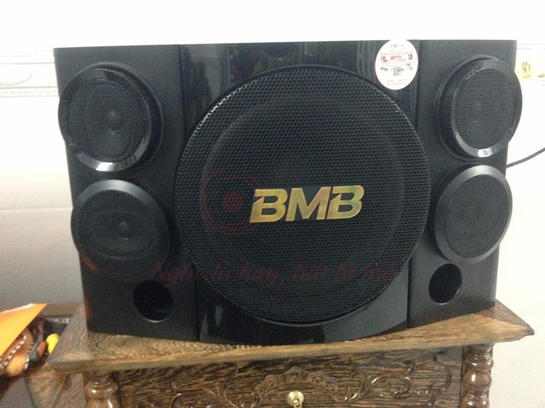 Lắp đặt dàn karaoke gia đình anh Tạo - Bàu Bàng (BD)