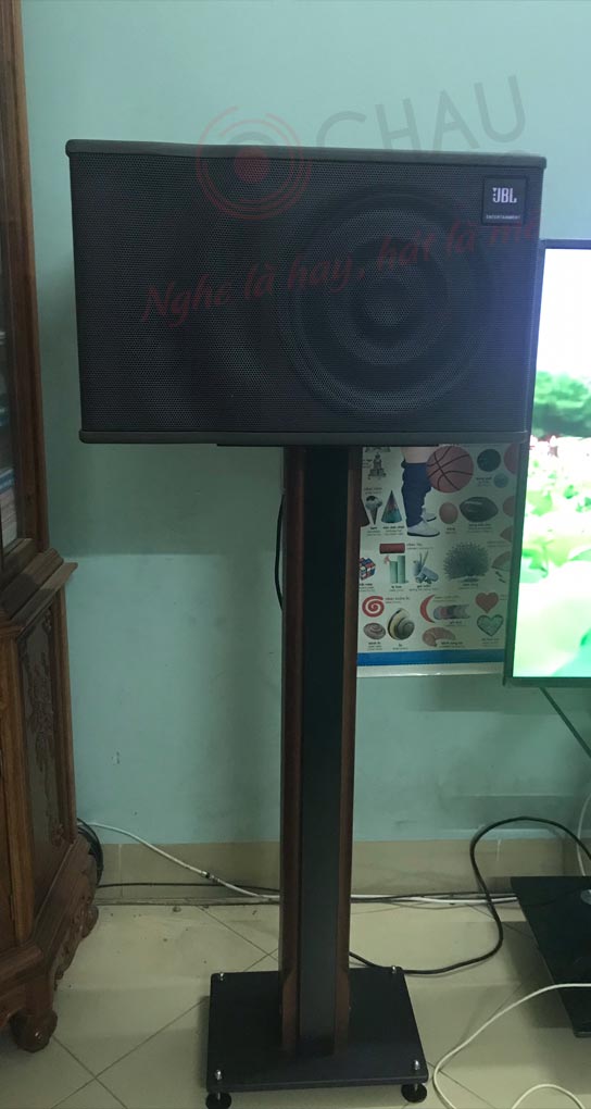 Lắp đặt dàn karaoke 35 triệu cho gia đình chị Hường - Mai Lâm (Đông Anh -HN)