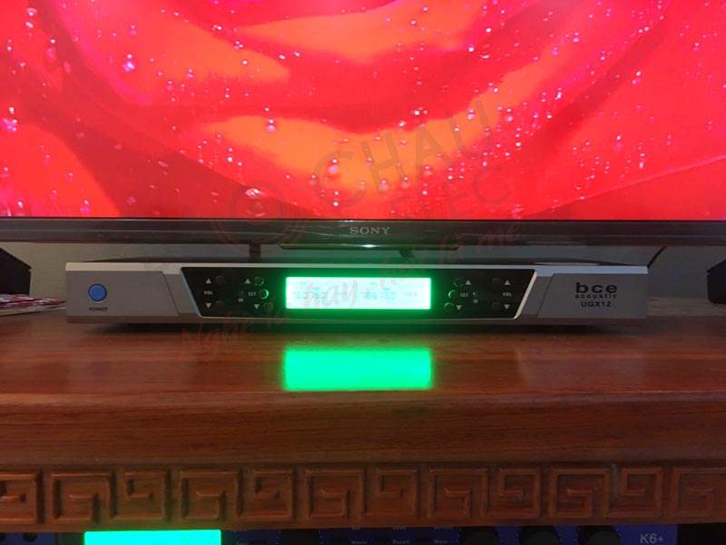 Dàn karaoke gia đình 65 triệu của chị Hương tại Hải Dương