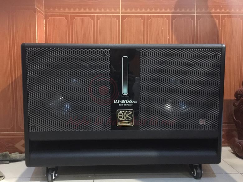 Lắp đặt dàn karaoke chất lượng cao cho chú Khương tại Yên Lạc (VP)