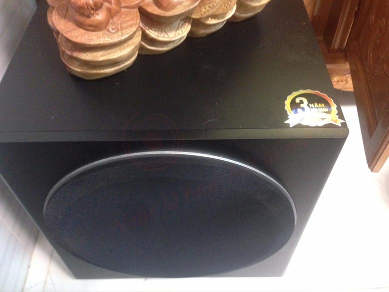 Lắp đặt dàn karaoke gia đình hơn 20 triệu cho anh Sơn - Biên Hòa