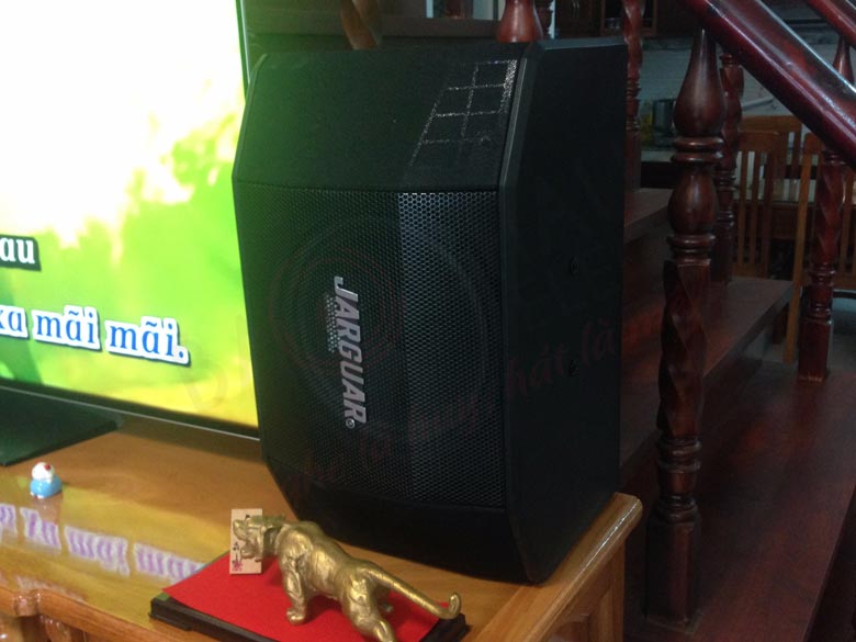 Lắp đặt dàn karaoke gia đình hơn 20 triệu cho anh Sơn - Biên Hòa