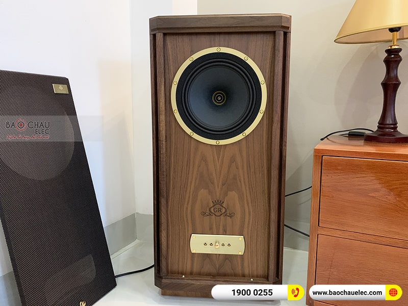 Dàn nghe nhạc Hi-end chú Lương tại Khánh Hòa