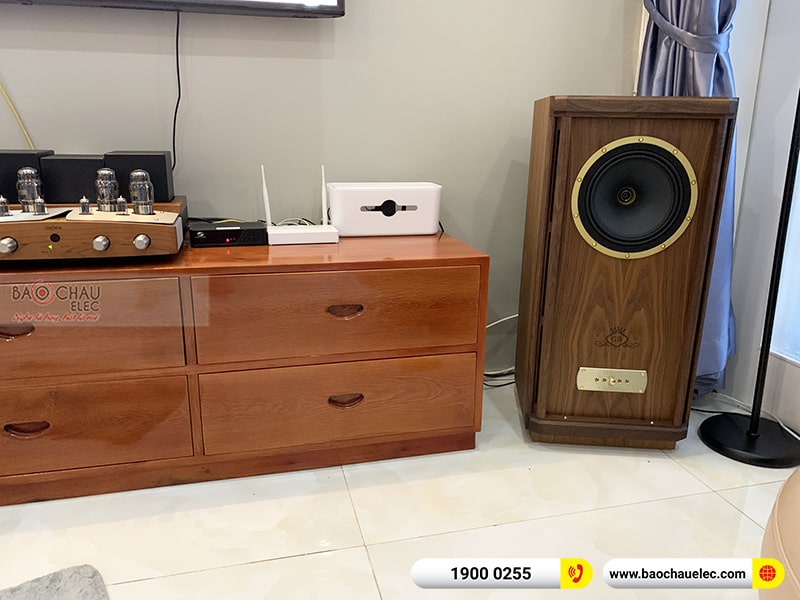 Dàn nghe nhạc Hi-end chú Lương tại Khánh Hòa