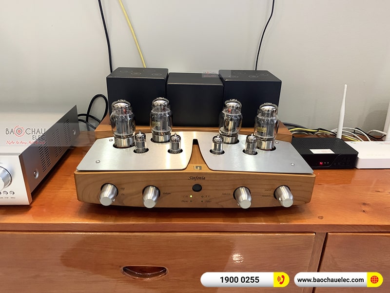 Dàn nghe nhạc Hi-end chú Lương tại Khánh Hòa