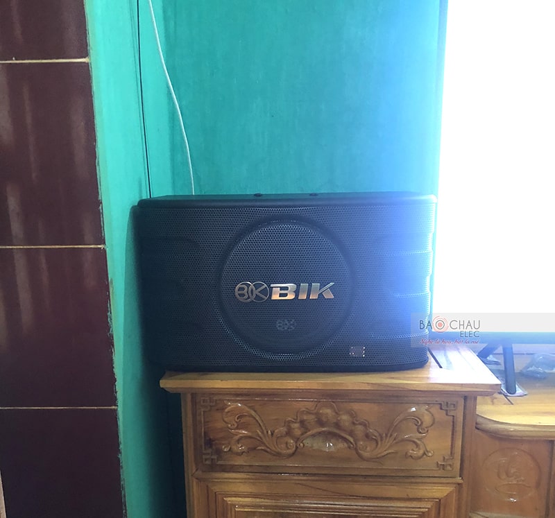 Được sản xuất bởi thương hiệu BIK - Nhật Bản với công nghệ tiên tiến cùng hệ thống linh kiện hiện đại, cao cấp, loa BIK BJ-S668 mang phong cách thiết kế hiện đại, màu sắc sang trọng