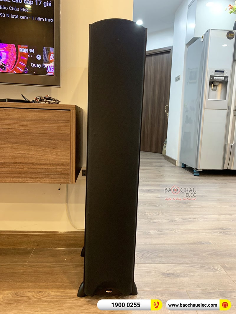 Dàn âm thanh 5.1 nghe nhạc, xem phim của gia đình chú Phú