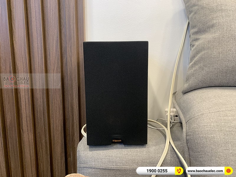 Dàn âm thanh 5.1 nghe nhạc, xem phim của gia đình chú Phú