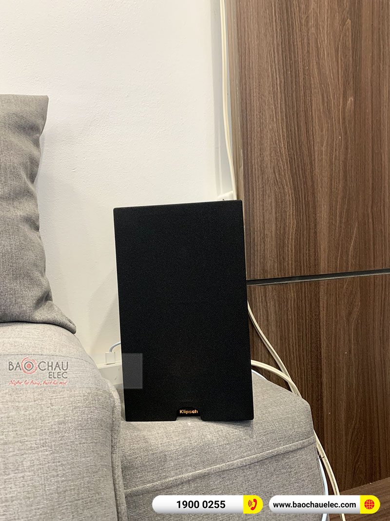 Dàn âm thanh 5.1 nghe nhạc, xem phim của gia đình chú Phú