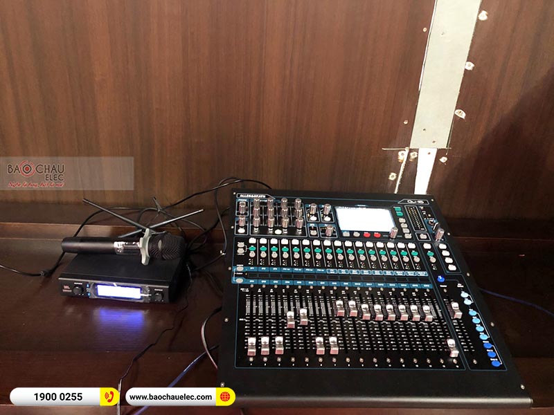 Lắp đặt dàn karaoke, nghe nhạc loa Bose cực khủng cho anh Hưng tại Hà Nội