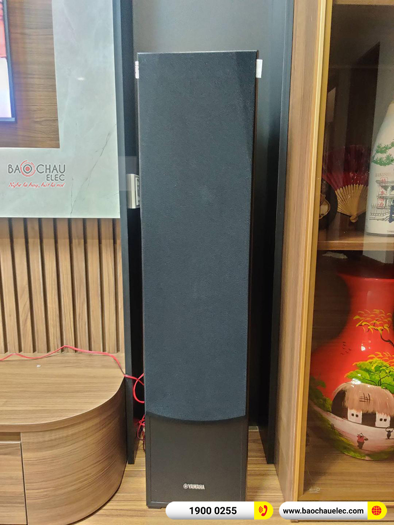 Bộ dàn nghe nhạc của anh An 