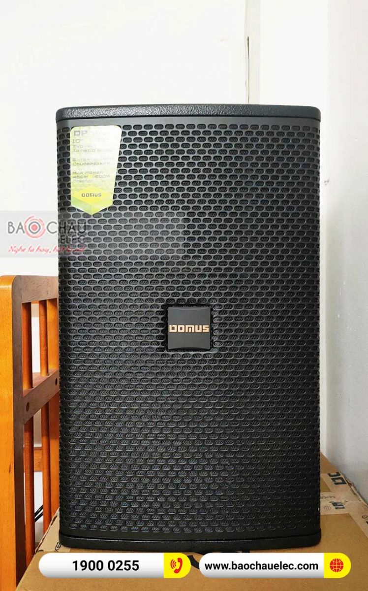 Lắp đặt dàn karaoke anh Thắng tại Hà Nội