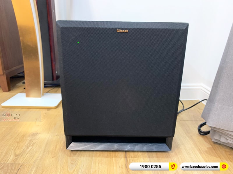 Lắp đặt dàn karaoke cao cấp cho anh Vũ tại Hà Nội