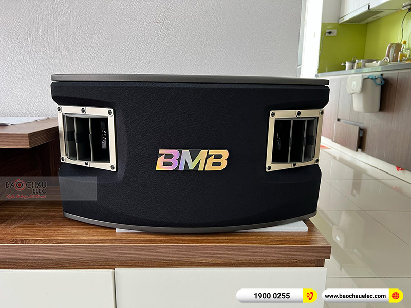 Lắp đặt dàn karaoke gia đình anh Bắc tại Hà Nội