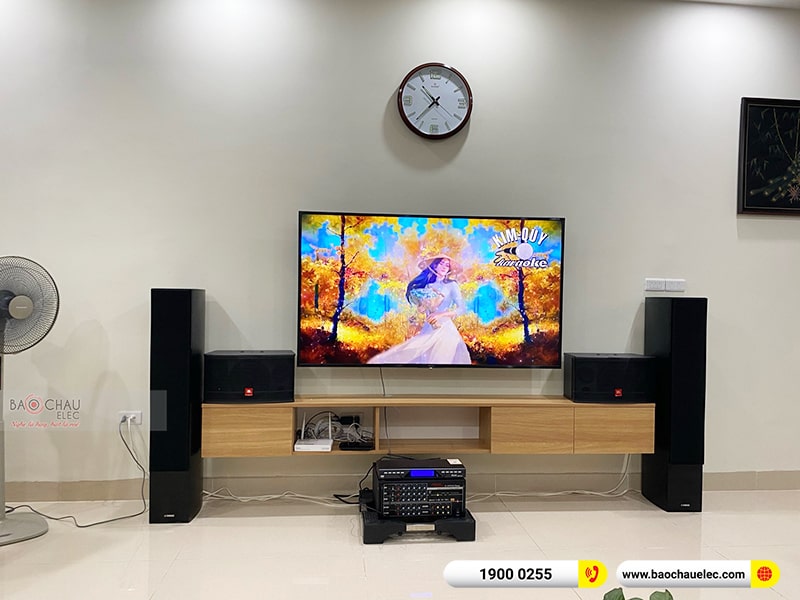 Lắp đặt dàn karaoke – nghe nhạc chị Thu tại Hà Nội