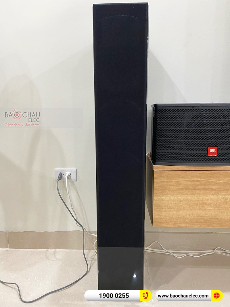 Lắp đặt dàn karaoke – nghe nhạc chị Thu tại Hà Nội