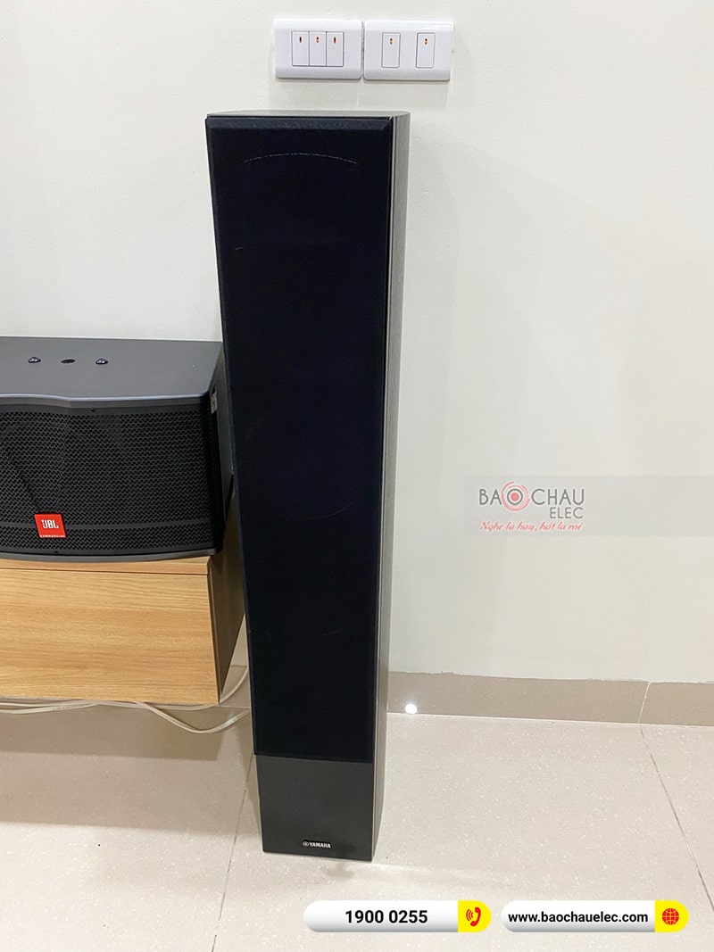 Lắp đặt dàn karaoke – nghe nhạc chị Thu tại Hà Nội