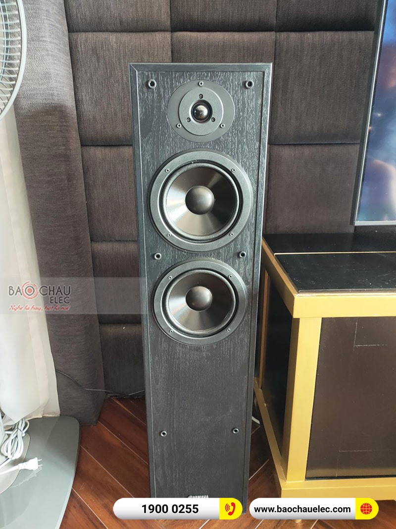 Lắp đặt dàn nghe nhạc anh Nam tại Hà Nội