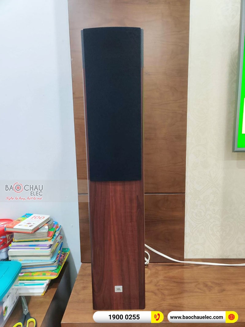 Lắp đặt dàn nghe nhạc anh Thu tại Hà Nội