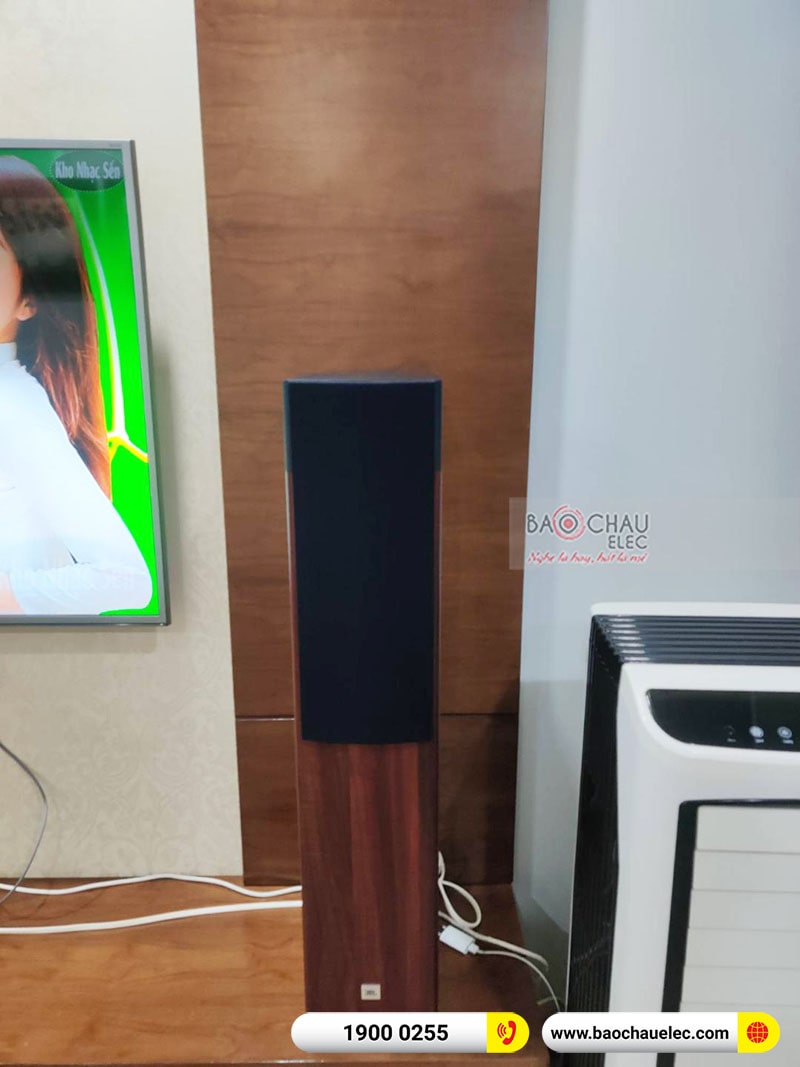 Lắp đặt dàn nghe nhạc anh Thu tại Hà Nội