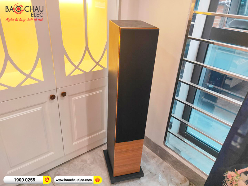 Lắp đặt dàn nghe nhạc anh Tony Nguyễn tại Hà Nội