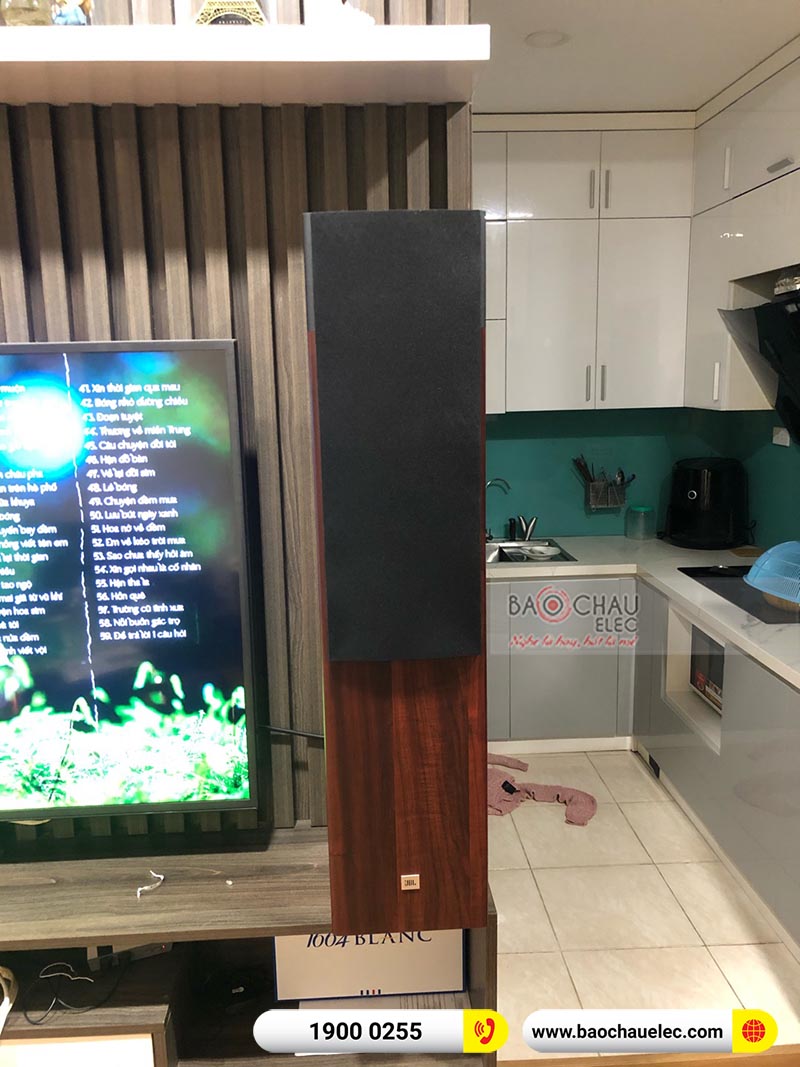 Lắp đặt dàn nghe nhạc – karaoke anh Ngôn tại Hà Nội