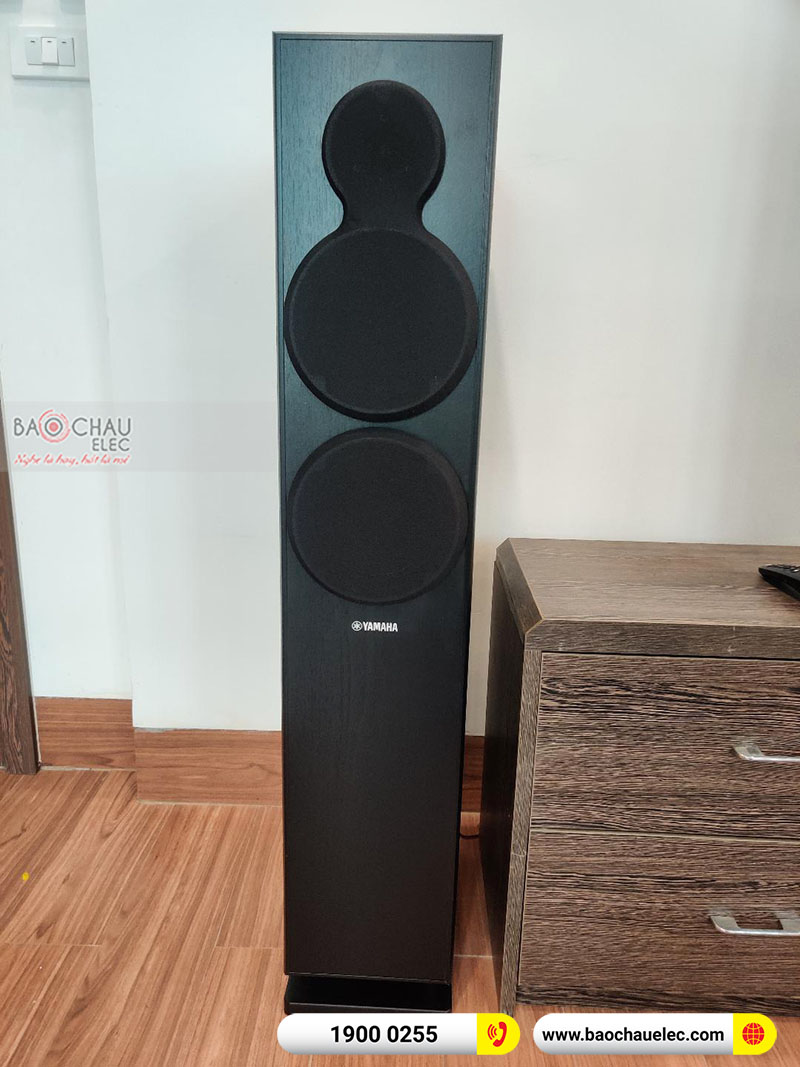 Lắp đặt dàn nghe nhạc, karaoke anh Tùng tại Hà Nội