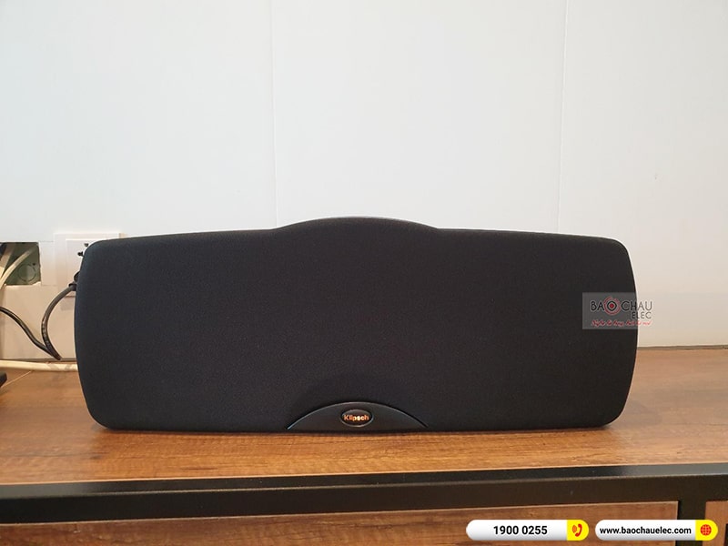 Lắp đặt dàn âm thanh 5.1 xem phim, nghe nhạc cho anh Hà tại Thái Bình