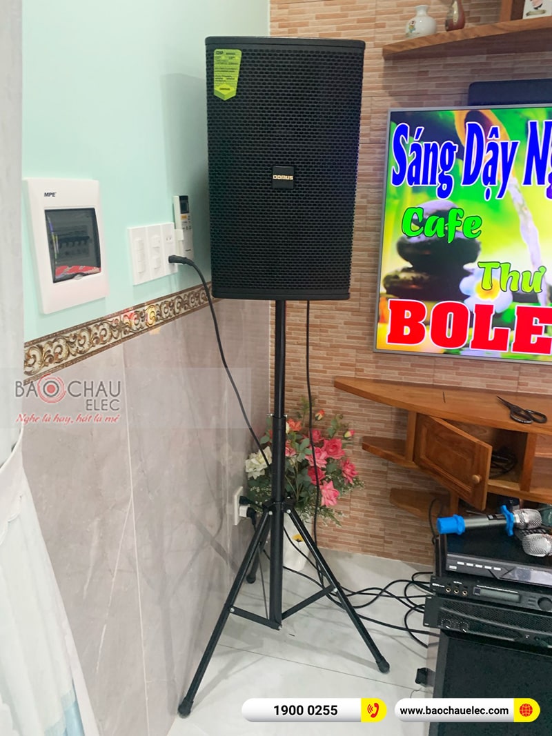 Lắp đặt dàn karaoke cho gia đình anh Công tại Vũng Tàu