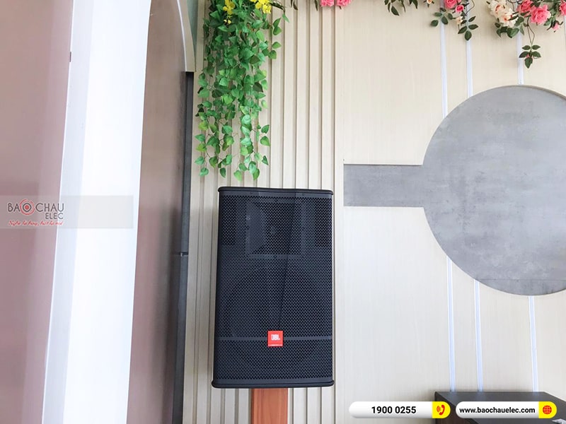 Lắp đặt dàn karaoke hiện đại cho anh Hân tại Ninh Bình