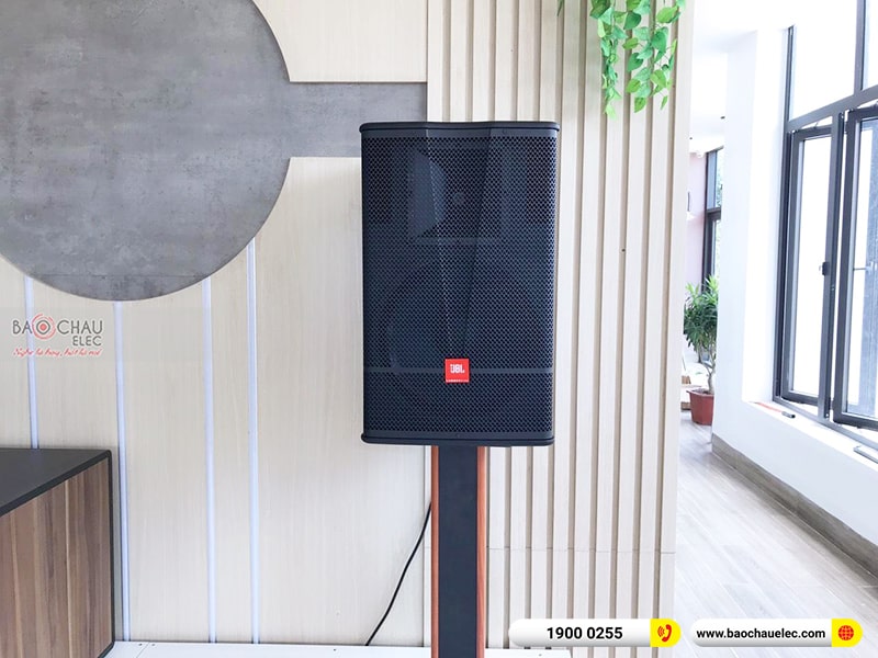 Lắp đặt dàn karaoke hiện đại cho anh Hân tại Ninh Bình