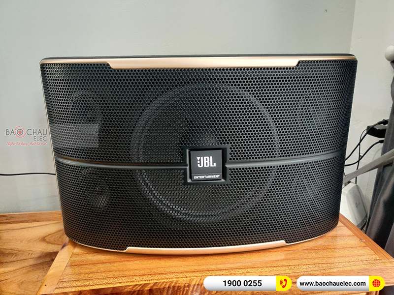 Lắp đặt dàn karaoke hiện đại cho gia đình chị Hải tại Bắc Kạn